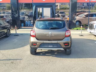 2018 Renault Sandero Stepway II Рестайлинг, коричневый, 1347000 рублей, вид 5
