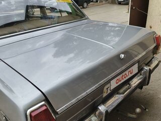 1981 ГАЗ 24 «Волга» 24 I (24), серый, 250000 рублей, вид 5