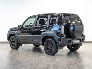 2025 Lada (ВАЗ) Niva Travel I, чёрный, 1439000 рублей, вид 2