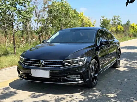 Volkswagen Magotan B8 Рестайлинг