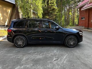 2020 Mercedes-Benz GLB 200 d I (X247), чёрный, 3980000 рублей, вид 5