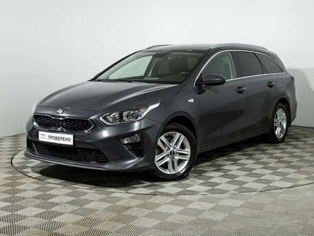Kia Ceed III
