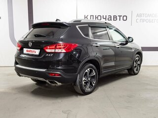 2018 Dongfeng AX7 I, чёрный, 1500000 рублей, вид 5