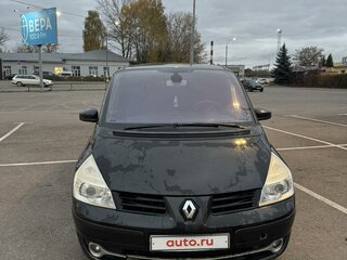 2008 Renault Espace IV Рестайлинг, чёрный, 900000 рублей, вид 2