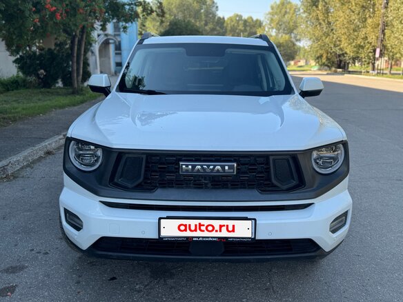 2025 Haval H7 I, белый, 2999999 рублей - вид 5