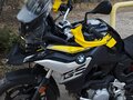 2020 BMW F 750 GS, золотистый, 1000000 рублей - вид 1