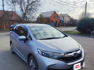 2017 Honda Shuttle II, серый, 1300000 рублей, вид 2
