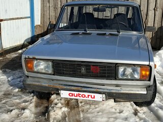 2010 Lada (ВАЗ) 2105, серебристый, 140000 рублей, вид 2