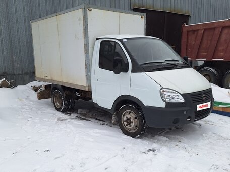 2006 ГАЗ ГАЗель (3302), белый, 340000 рублей, вид 2