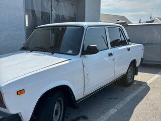 2004 Lada (ВАЗ) 2105, белый, 110000 рублей, вид 2