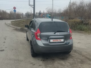 2016 Nissan Note II, серый, 690000 рублей, вид 5