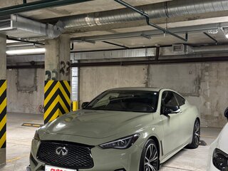 2016 Infiniti Q60 II, белый, 3349000 рублей, вид 5