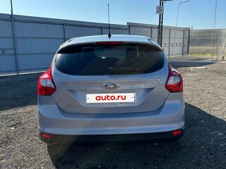 2013 Ford Focus III, серый, 820000 рублей, вид 5