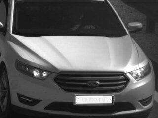 2012 Ford Taurus VI Рестайлинг, белый, 2050000 рублей, вид 2