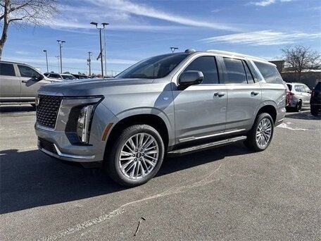 Cadillac Escalade V Рестайлинг
