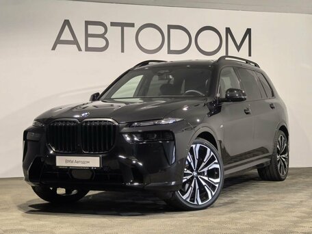 BMW X7 I (G07) Рестайлинг