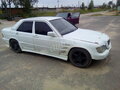 1991 Mercedes-Benz 190 (W201), белый - вид 6