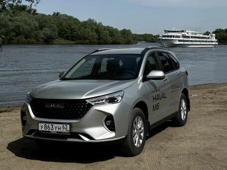 Haval M6 II
