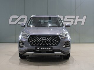 2023 Chery Tiggo 4 Pro I Рестайлинг, серый, 1519000 рублей, вид 3