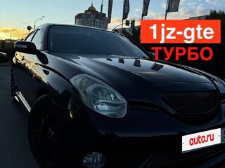 2001 Toyota Verossa, фиолетовый, 1790000 рублей, вид 1