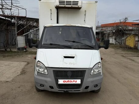 2013 ГАЗ ГАЗель (3302), белый, 900000 рублей, вид 1