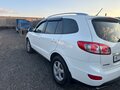 2010 Hyundai Santa Fe II Рестайлинг, белый, 1430000 рублей - вид 5