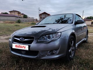 2008 Subaru Legacy IV Рестайлинг, серый, 500000 рублей, вид 1