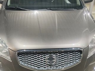 2013 SsangYong Actyon II, серый, 1000000 рублей, вид 2