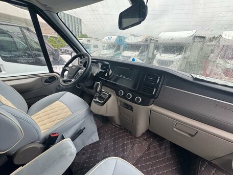 2026 Ford Transit, белый, 4151003 рублей, вид 5