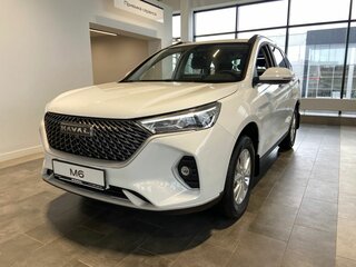 2025 Haval M6 II, белый, 2189000 рублей, вид 1