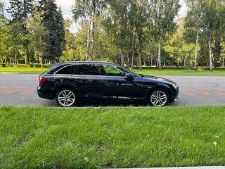 2017 Audi A4 V (B9), синий, 2999999 рублей, вид 1