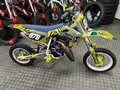 2023 Husqvarna TC 50, жёлтый, 270000 рублей - вид 2