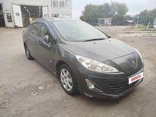 2015 Peugeot 408 I, серый, 410000 рублей, вид 1