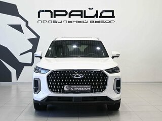 2024 Chery Tiggo 9 I, белый, 3659900 рублей, вид 2
