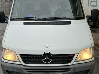 2016 Mercedes-Benz Sprinter Classic, белый, 1700000 рублей, вид 1