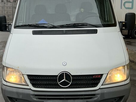 2016 Mercedes-Benz Sprinter Classic, белый, 1700000 рублей, вид 1