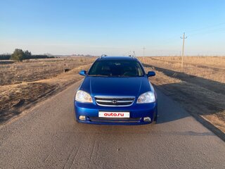 2009 Chevrolet Lacetti I, синий, 500000 рублей, вид 1