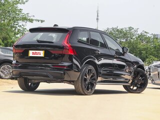 2025 Volvo XC60 II Рестайлинг 2, чёрный, 5830000 рублей, вид 5