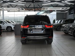 2026 Toyota Land Cruiser 300 Series, чёрный, 31581660 рублей, вид 5