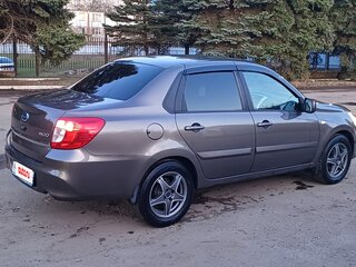 2018 Datsun on-DO I, серый, 650000 рублей, вид 5