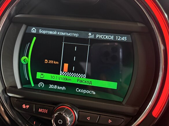 2020 Mini Hatch JCW III (F55/F56) Рестайлинг, оранжевый, 3100000 рублей - вид 27