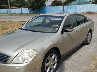 2007 Nissan Teana I (J31) Рестайлинг, золотистый, 620000 рублей, вид 5