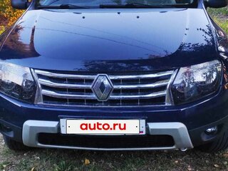 2013 Renault Duster I, синий, 1150000 рублей, вид 2