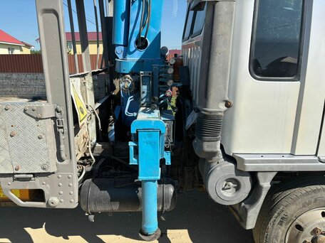 1994 Hino Series 500 (Ranger), белый, 2650000 рублей, вид 5
