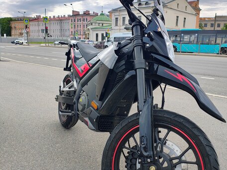 2024 Tinbot (Kollter) E-CROSS ES1, чёрный, 300000 рублей, вид 5