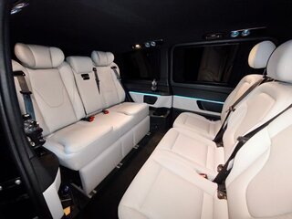 2019 Mercedes-Benz V-Класс Compact 220 d компактный III (W447) Рестайлинг, чёрный, 5500000 рублей, вид 5