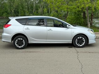 2003 Toyota Caldina III, серый, 500000 рублей, вид 4