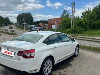 2011 Citroen C5 II, белый, 1060000 рублей, вид 5