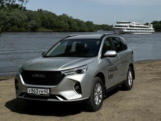 2026 Haval M6 II, серый, 2349000 рублей, вид 1