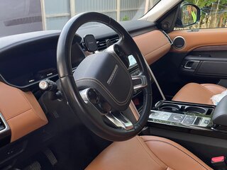 2020 Land Rover Discovery V, серый, 8000000 рублей, вид 5